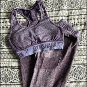 Gymshark leggings sets
